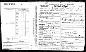 jennie cureton DeathRecords1872-1923ForJennieMableCureton copy