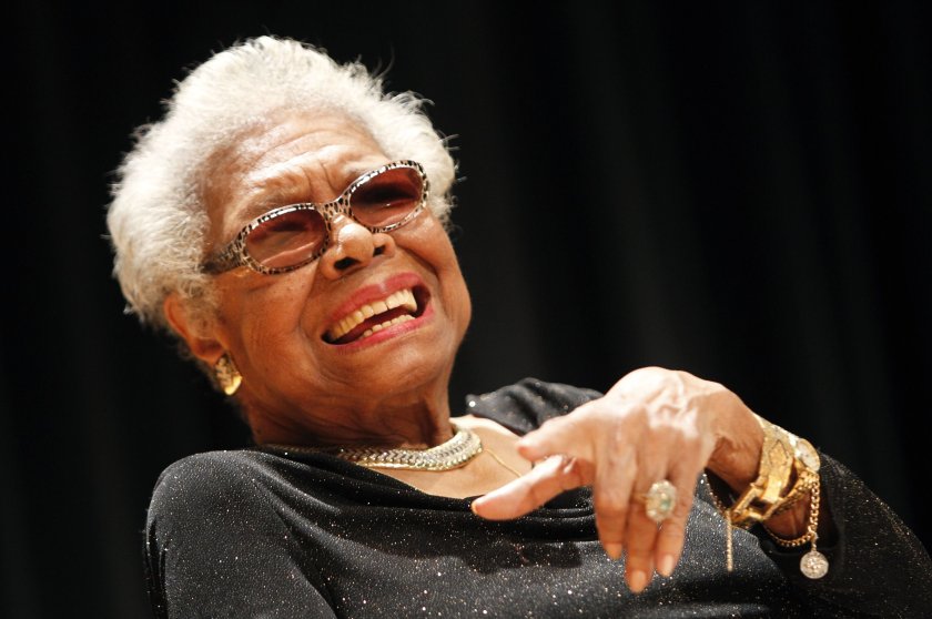 An Open Letter to Dr. Maya&nbsp;Angelou