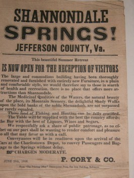 shannondale springs flyer