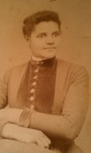 Sarah Marsh Davis