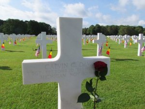 Calvin C Davis 5-28-11