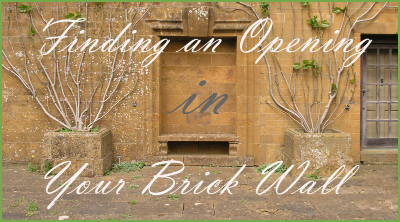 DISCOVERY:  Slave Name Roll&nbsp;Project