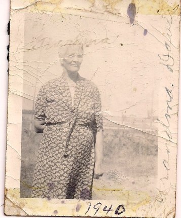 clara marsh davis 1940