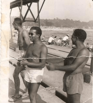 daddy, donnie homer cross Idlewild