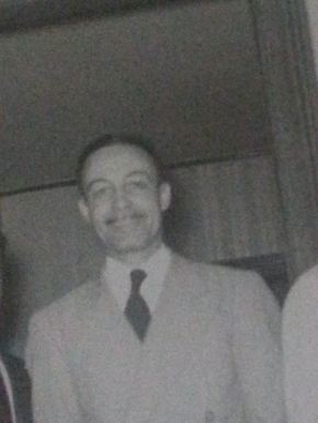 george johnson jackie dad